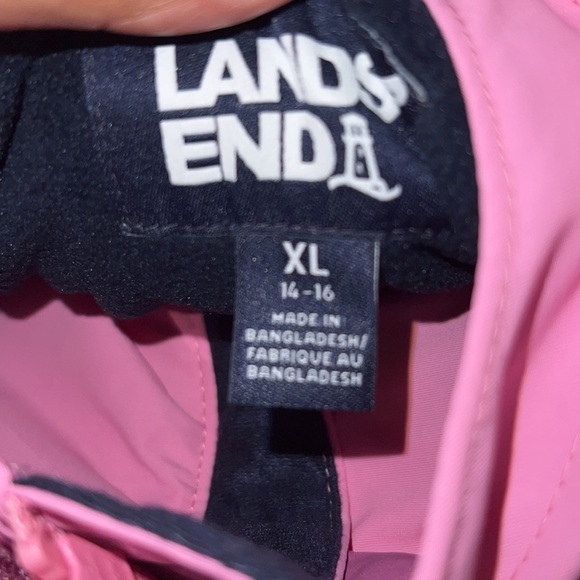 Kids Squall Fleece Lined Waterproof Insulated Jacket - Picture 3 of 3